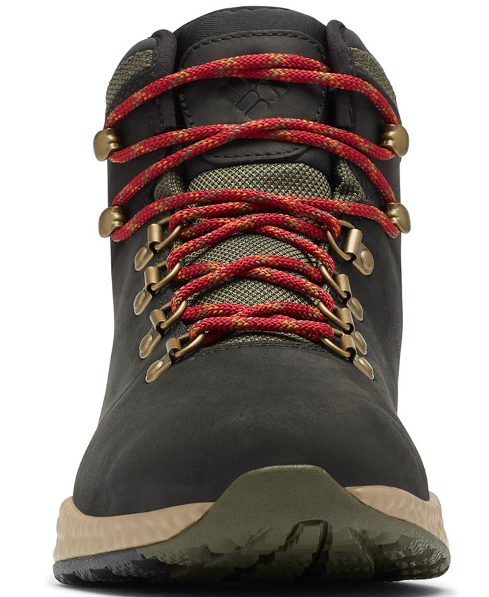 Columbia Men's Waterproof Hiking Boots Macy's