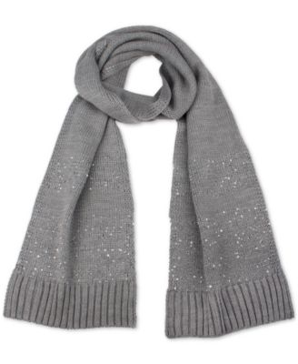 michael kors beanie and scarf