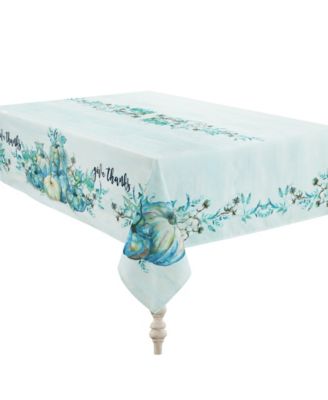 Cool Autumn Tablecloth - 70" x 120"