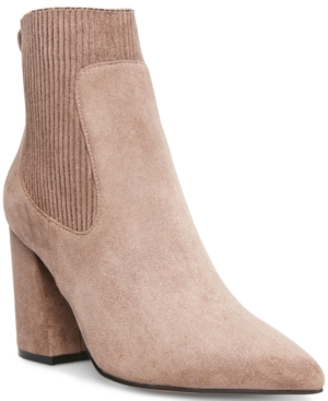 image of Steven New York Women-s Niley Sock Booties