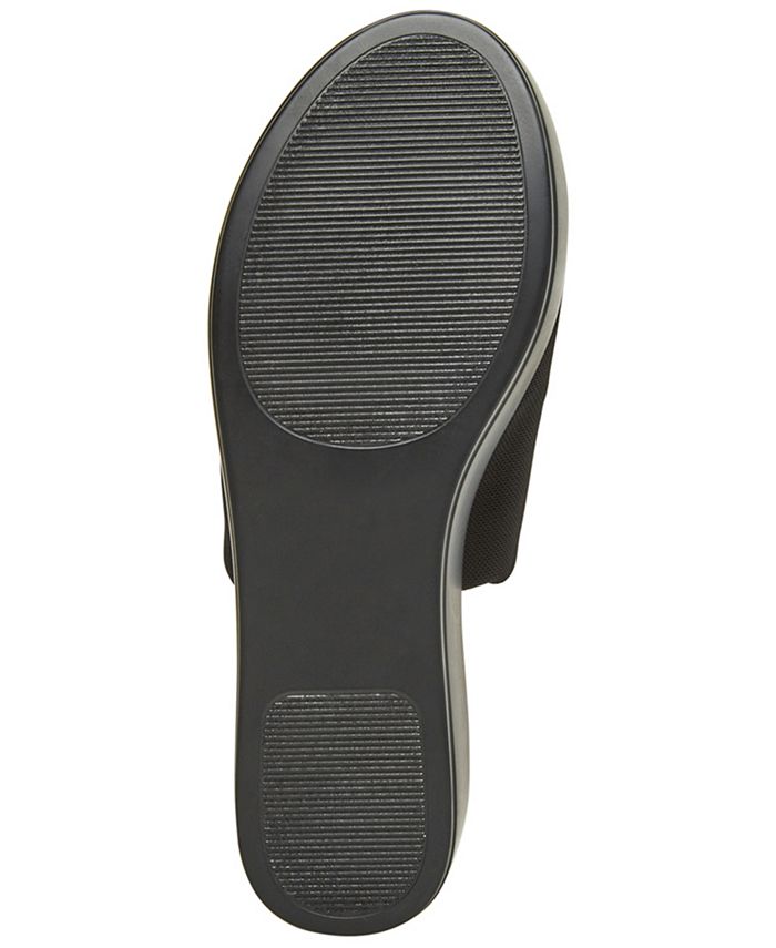 Madden Girl Shelbie Platform Stretch Wedge Sandals & Reviews - Sandals ...