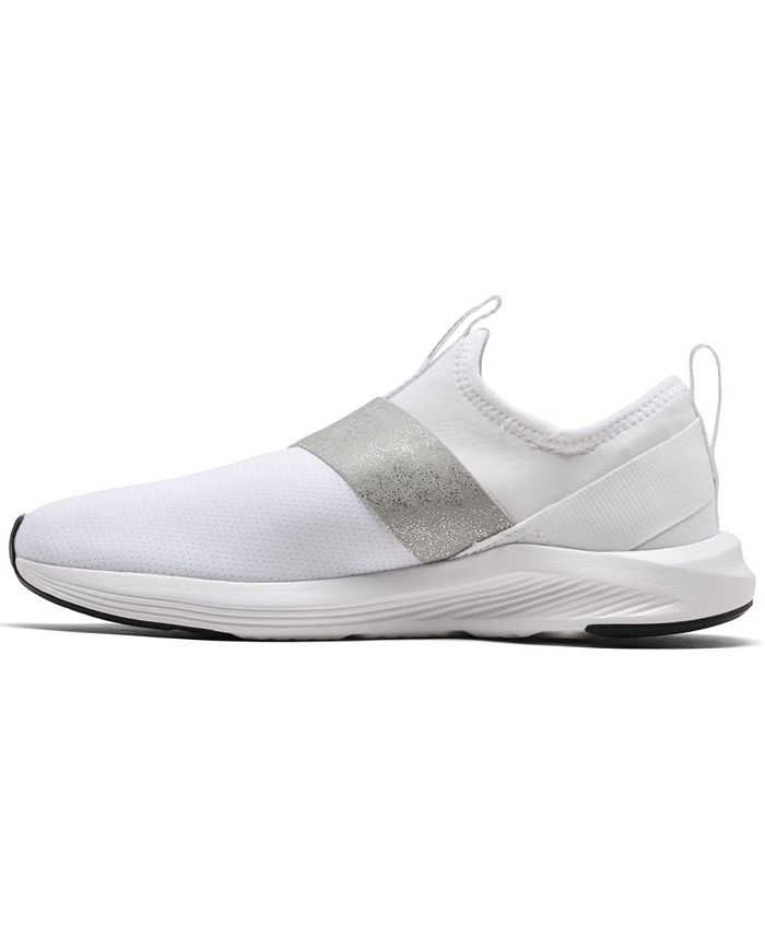 Puma Women's Prowl Metallic Slipon Casual Sneakers from Finish Line