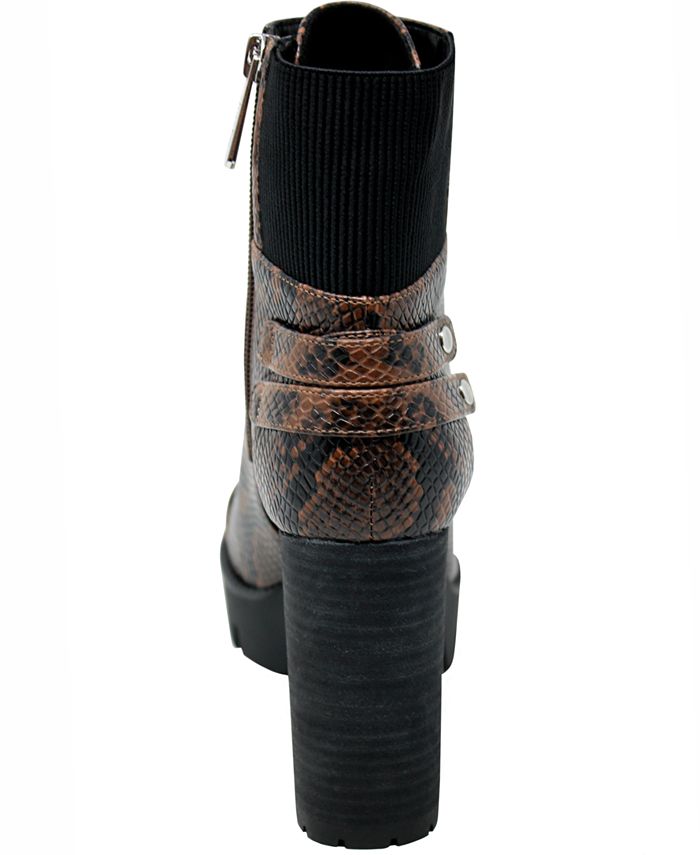 charles david poca bootie