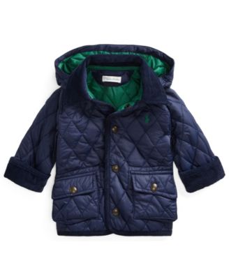 ralph lauren coat infant