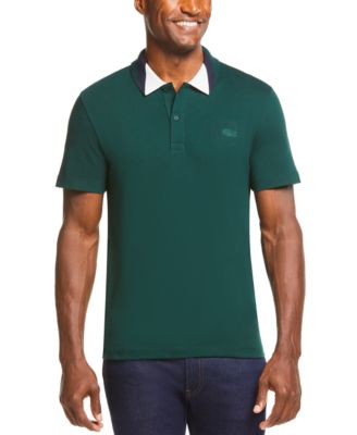 Macys lacoste shop shirts