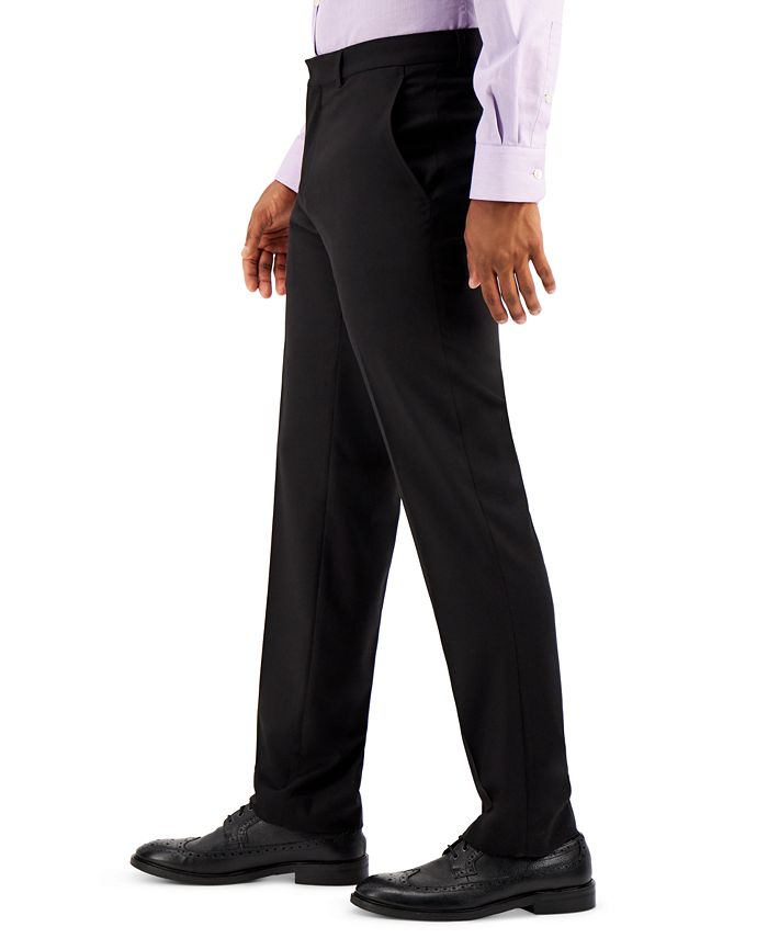 Cole Reaction Men's TechniCole Suit Separate SlimFit Pants