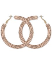 Guess earrings top macys