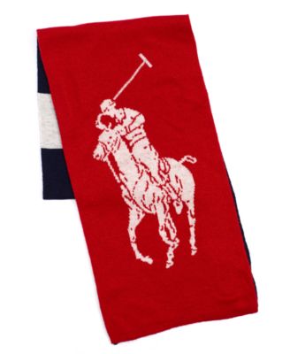 macy's polo scarf