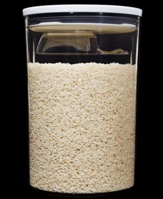 Good Grips POP Tall Round Food Storage Canister