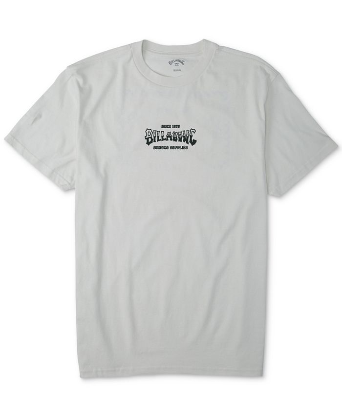 Billabong Men's Supply Wave Cotton T-Shirt - Macy's