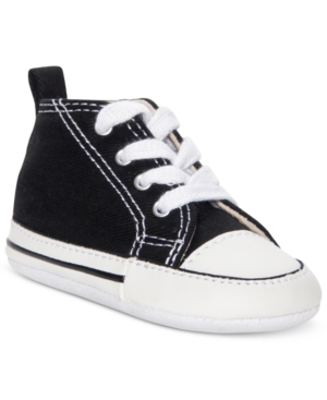 UPC 022865054394 product image for Converse Infant Chuck Taylor First Star Casual Sneakers from Finish Line | upcitemdb.com