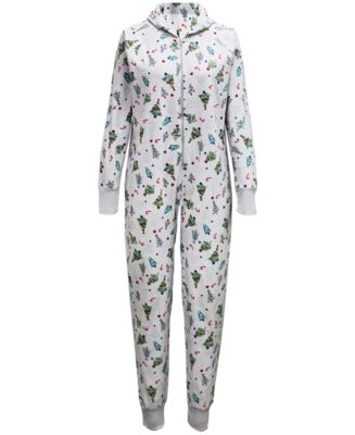 Matching Plus Size Festive Trees Family Pajamas, Created for Macy's ...