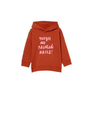 image of Cotton On Toddler Girl Scarlett Hoodie