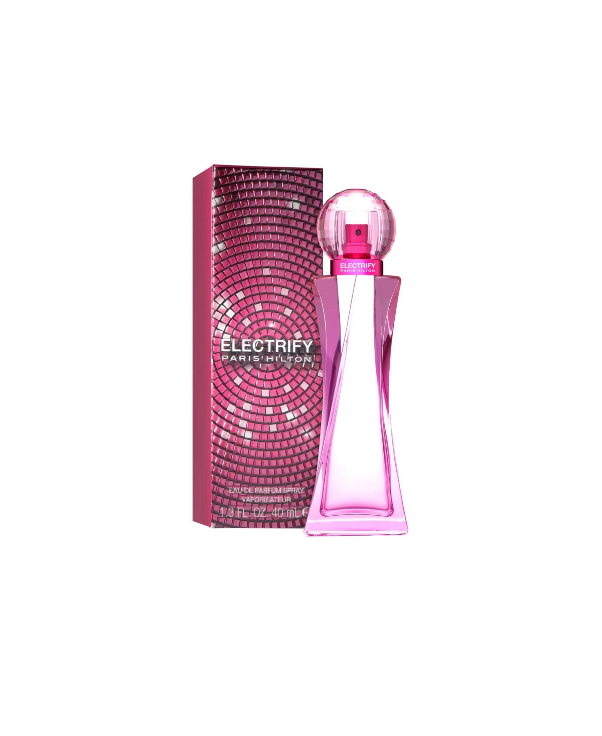 Electrify Eau de Parfum, 1.3 oz - Pink