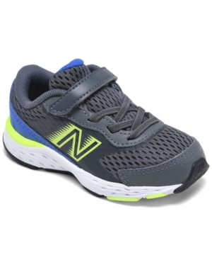 image of New Balance Toddler Boys 680v6 Running Sneakers from Finish Line