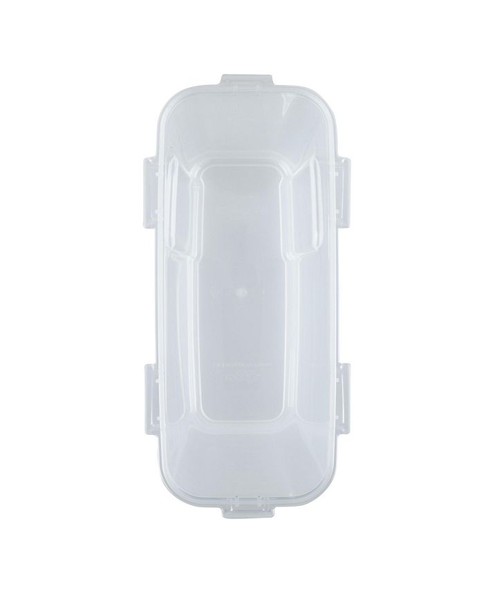 Lock n Lock Easy Essentials Pantry 18.1Cup Food Storage Container with