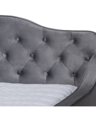 CLOSEOUT Freda Transitional and Contemporary Full Size Daybed