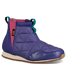 Youth Ember Moc Mid Booties