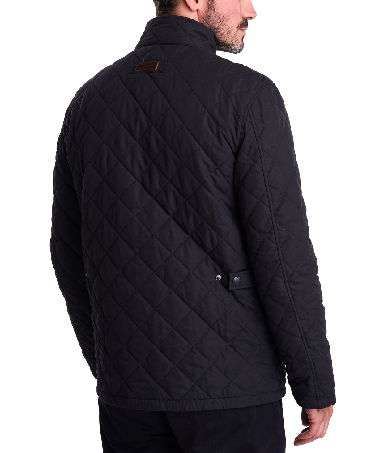 Barbour Men's Shoveler Quilted Jacket