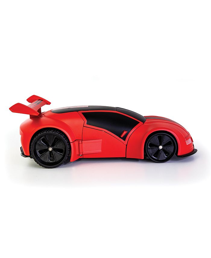 rc car with missile launcher