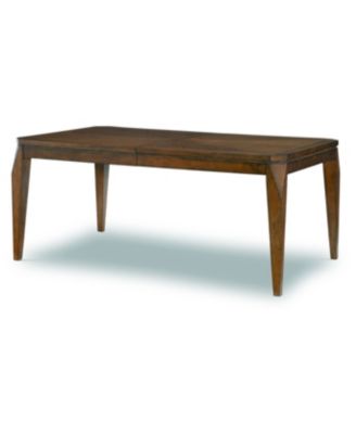 Furniture - Highland Dining Table, Created for Macy's