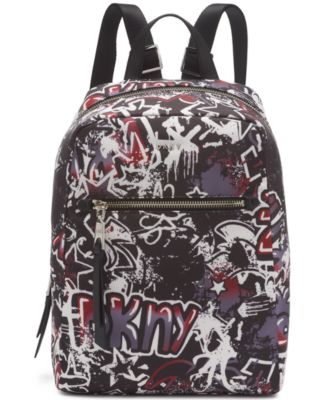 dkny backpack purse