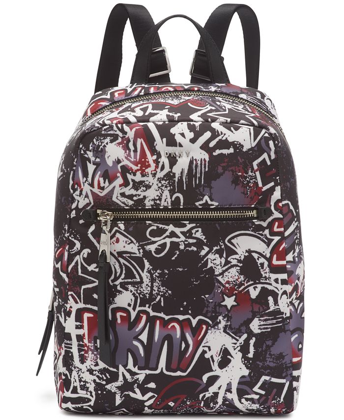 Dkny sales backpack macys