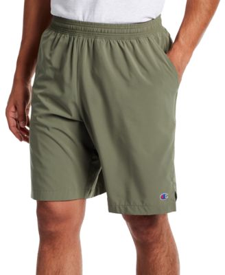 champion men's moisture wicking cross training shorts