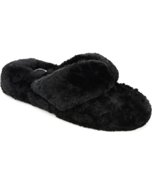 image of Journee Collection Women-s Dream Slipper Women-s Shoes