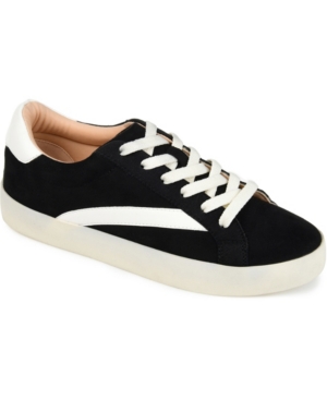 image of Journee Collection Women-s Comfort Foam Destany Sneaker Women-s Shoes
