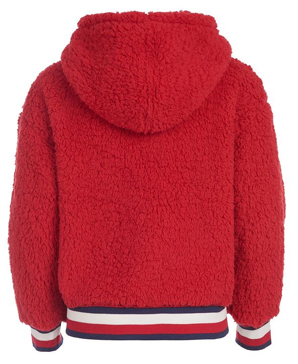 womens tommy hilfiger zip up hoodie