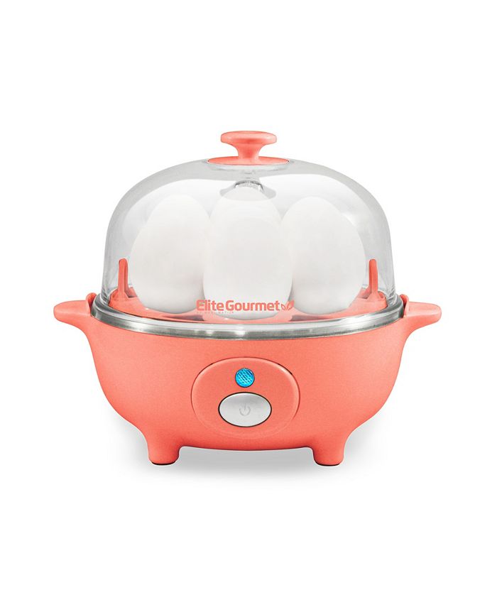 Elite Gourmet Easy Egg Cooker Macy's