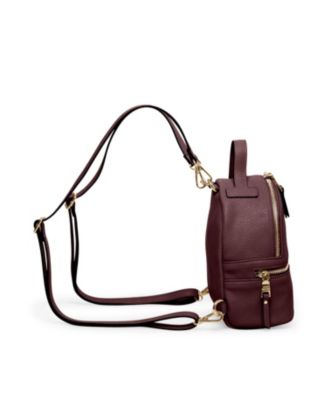 Steve Madden Jacki Convertible Backpack - Macy's
