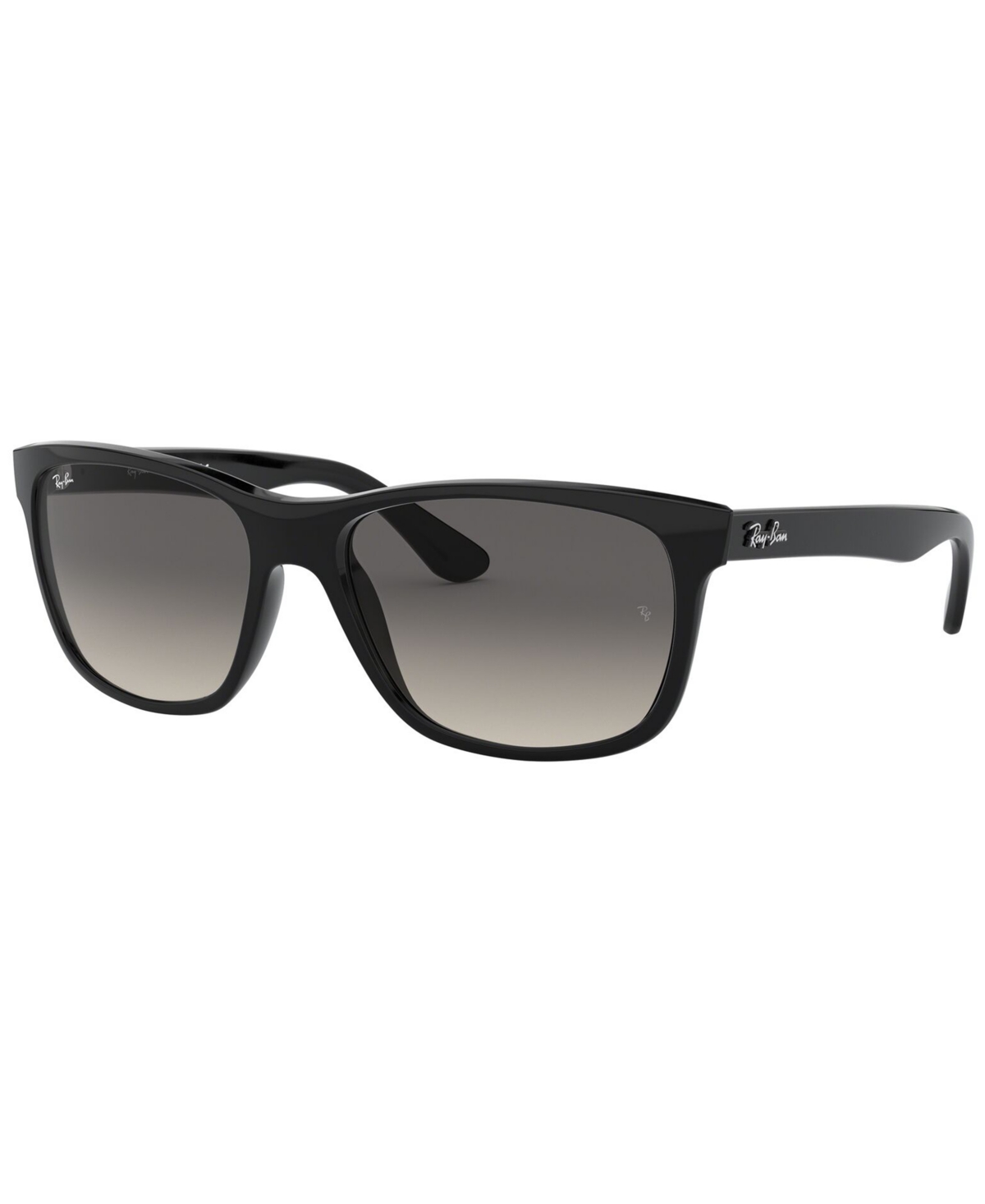 Ray Ban Sunglasses, Rb4181 In Black,grey