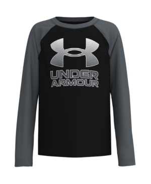 image of Little Boys Symbol Raglan Long Sleeves T-shirt