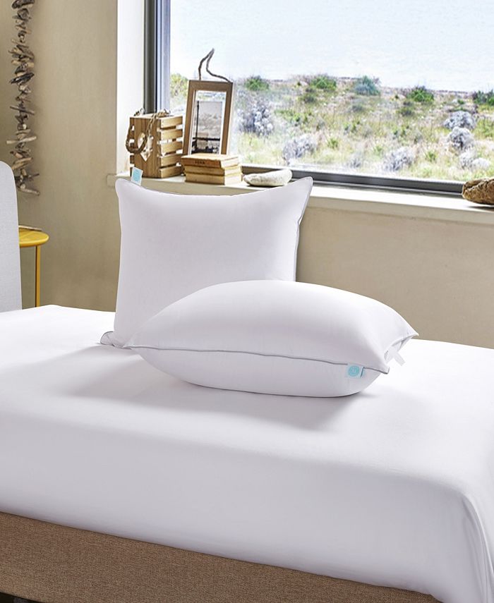 Martha Stewart Premium Down Pillow, Jumbo & Reviews Pillows Bed