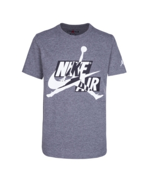 image of Jordan Big Boys Jumpman Classics Logo T-shirt