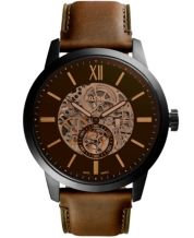 Fossil top watches macy's