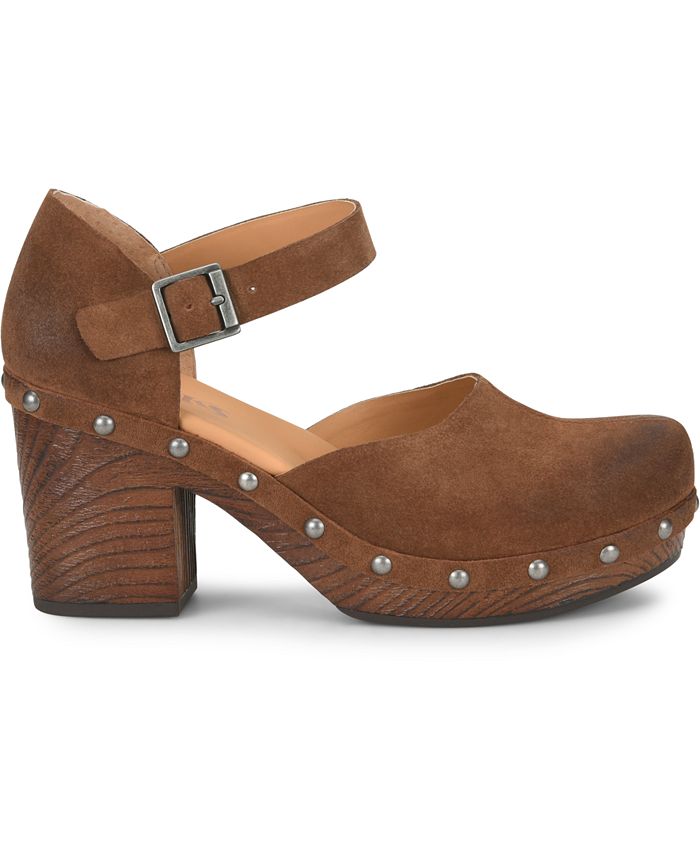 korks evah clogs