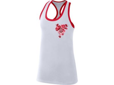 ohio state nike tank