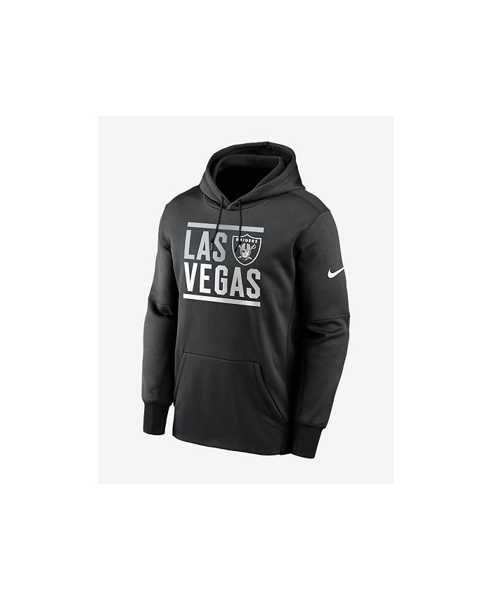 Nike Las Vegas Raiders Hoodie Black