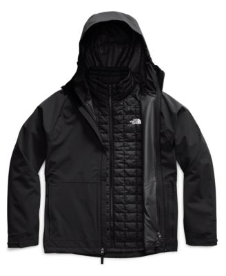 macy's north face triclimate