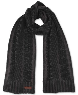Timberland - Plaited Cable Scarf