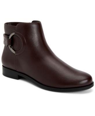 macy's tommy hilfiger booties