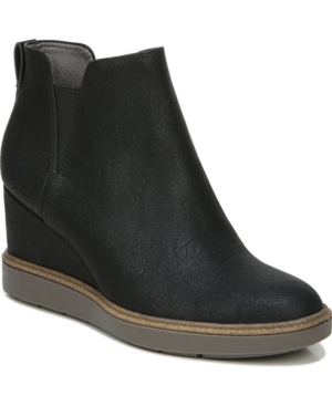 image of Dr. Scholl-s Women-s Johnnie Slip-Ons Bootie Women-s Shoes