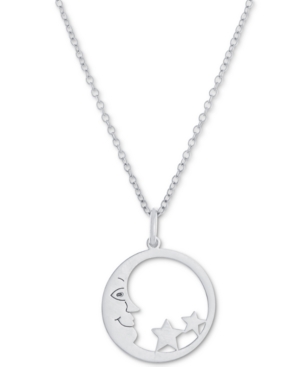 image of Giani Bernini Moon & Stars 18