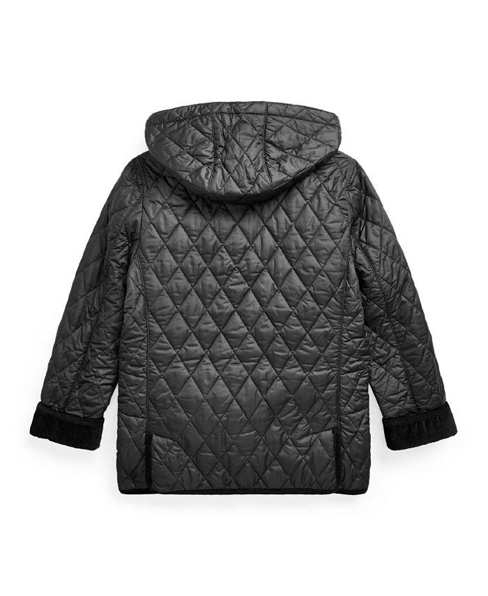 Polo Ralph Lauren Big Boys Water Resistant Car Coat Macy's