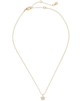 kate spade stargaze necklace