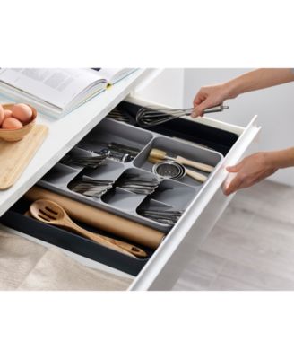 DrawerStore™ Expanding Cutlery, Utensil & Gadgets Organizer