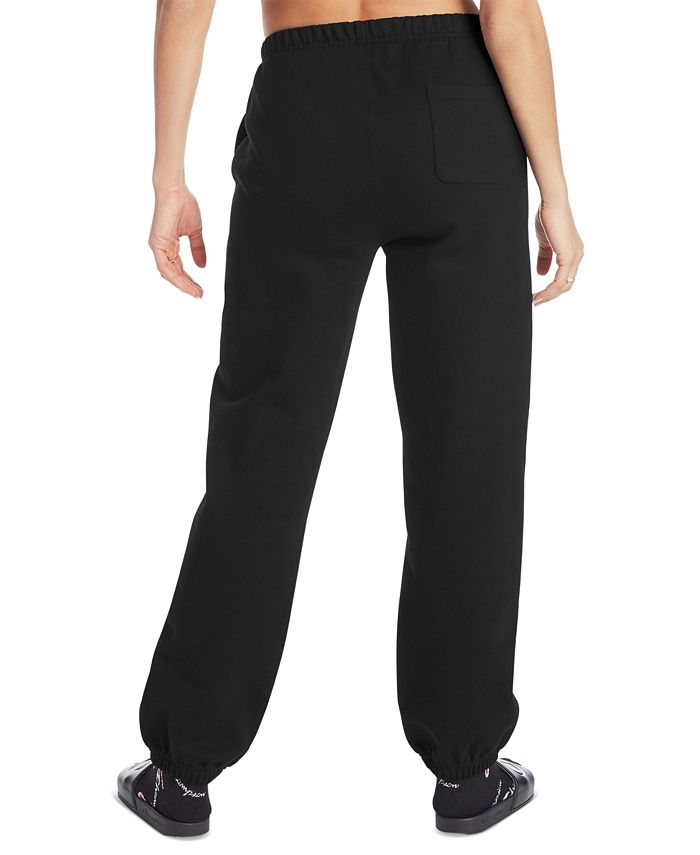 Champion Women's Relaxed Fleece Sweatpants & Reviews - Activewear - Women - Macy's
